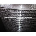 1/2" x 1/2" Electro Galvanized welded wire mesh